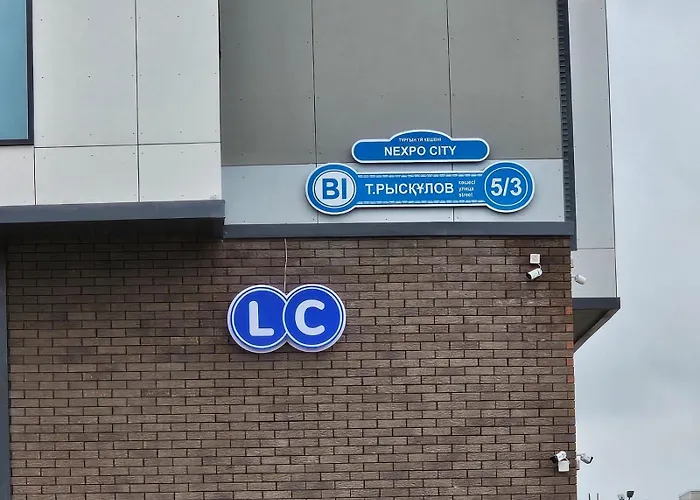 2-Х Комнатная Возле Экспо