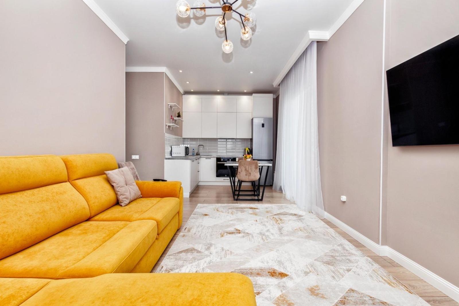 2-х комнатная возле экспо Apartment *