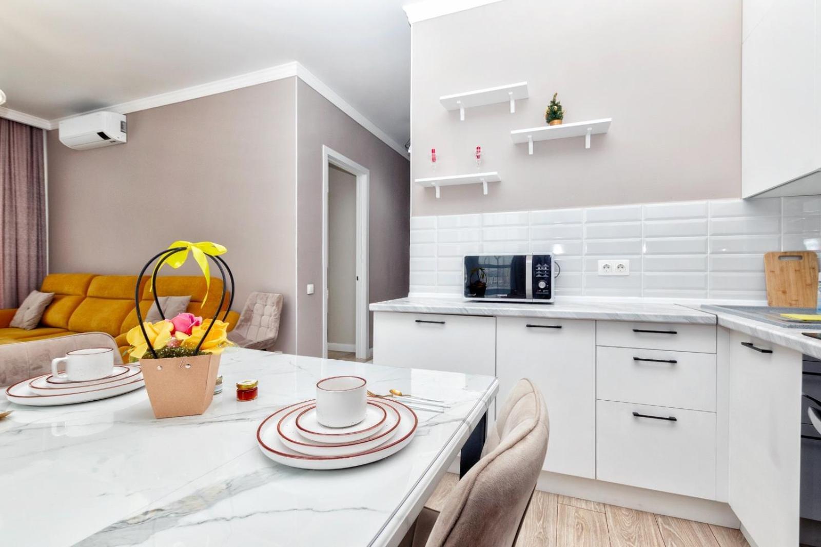 2-х комнатная возле экспо Apartment Nur-Sultan (Astana)