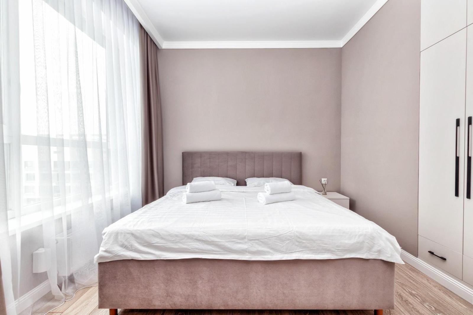 2-х комнатная возле экспо Apartment *