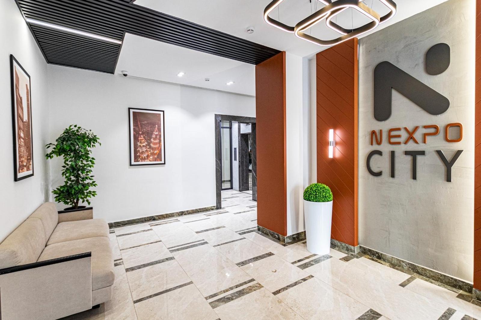 Apartment 2-х комнатная возле экспо Nur-Sultan (Astana)