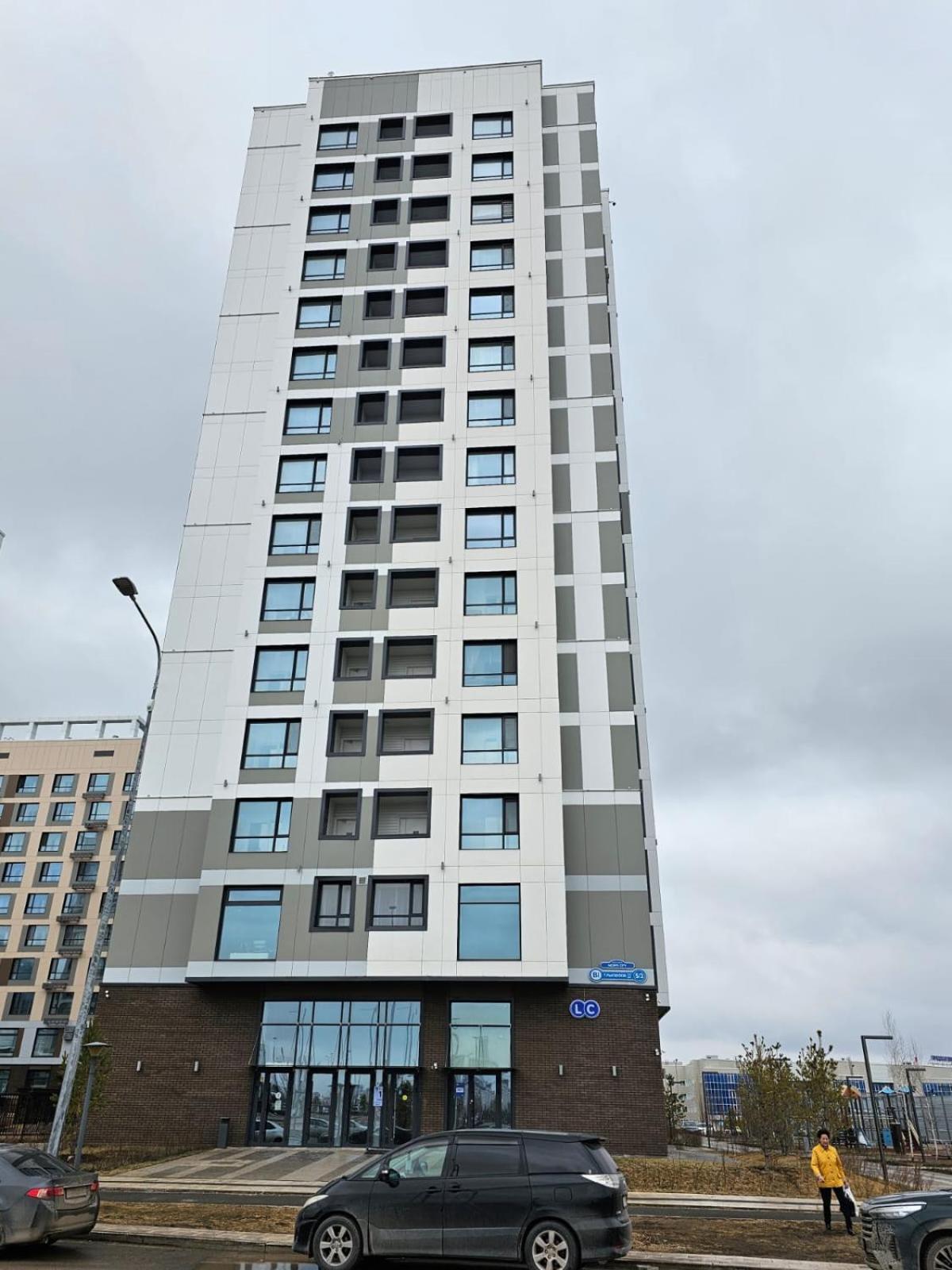 Apartment 2-х комнатная возле экспо Nur-Sultan (Astana)